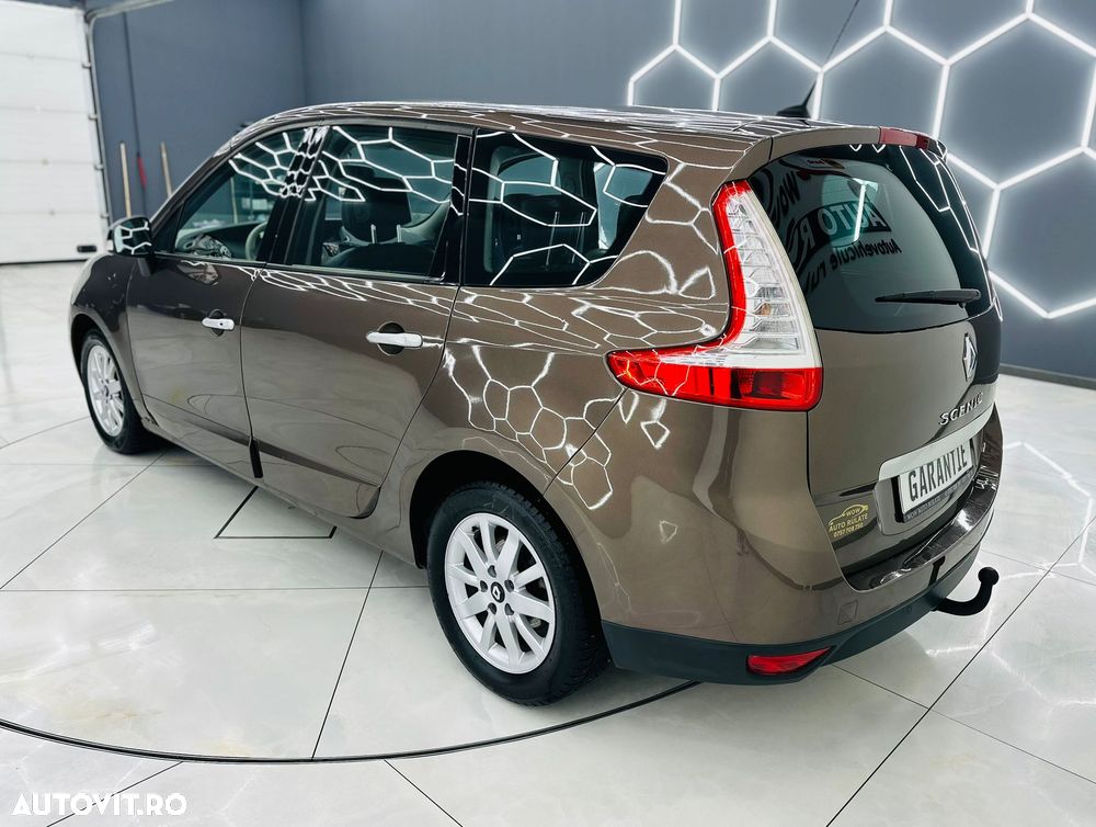 Renault Scenic 1.9 dCi FAP Dynamique - 4