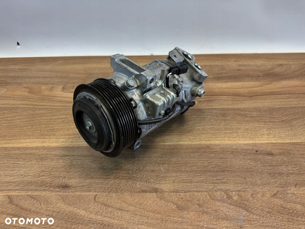 KOMPRESOR SPRĘŻARKA KLIMATYZACJI RENAULT MEGANE IV KADJAR NISSAN 926004EB0A