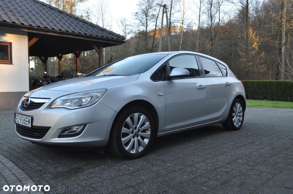 Opel Astra 1.6 Cosmo - 12