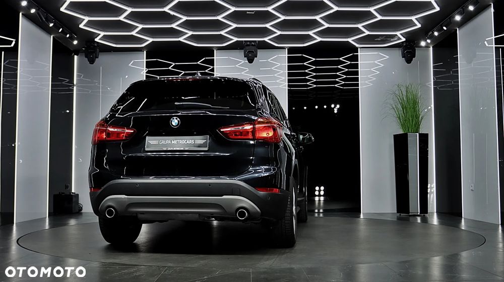 BMW X1 sDrive18d Advantage - 8