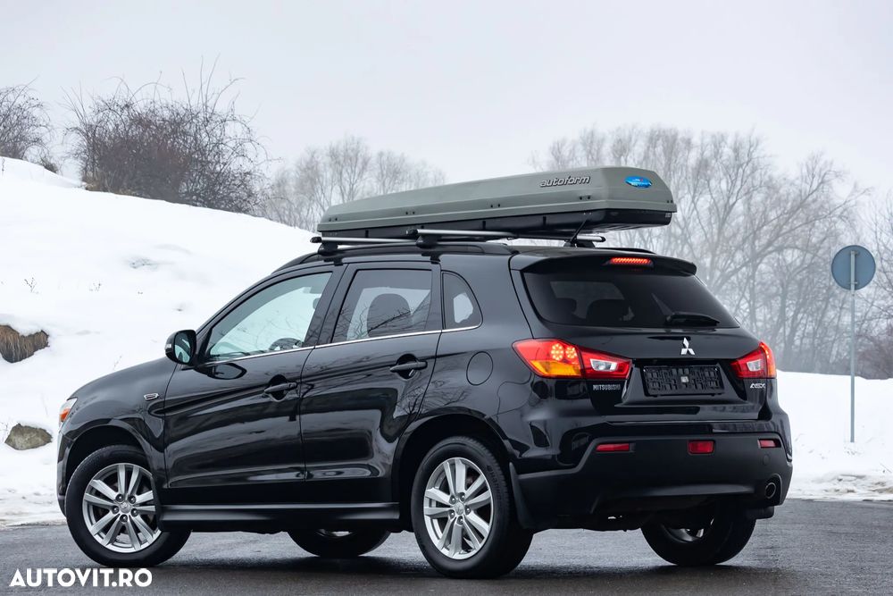 Mitsubishi ASX 1.8 DI-D 4WD Instyle - 5