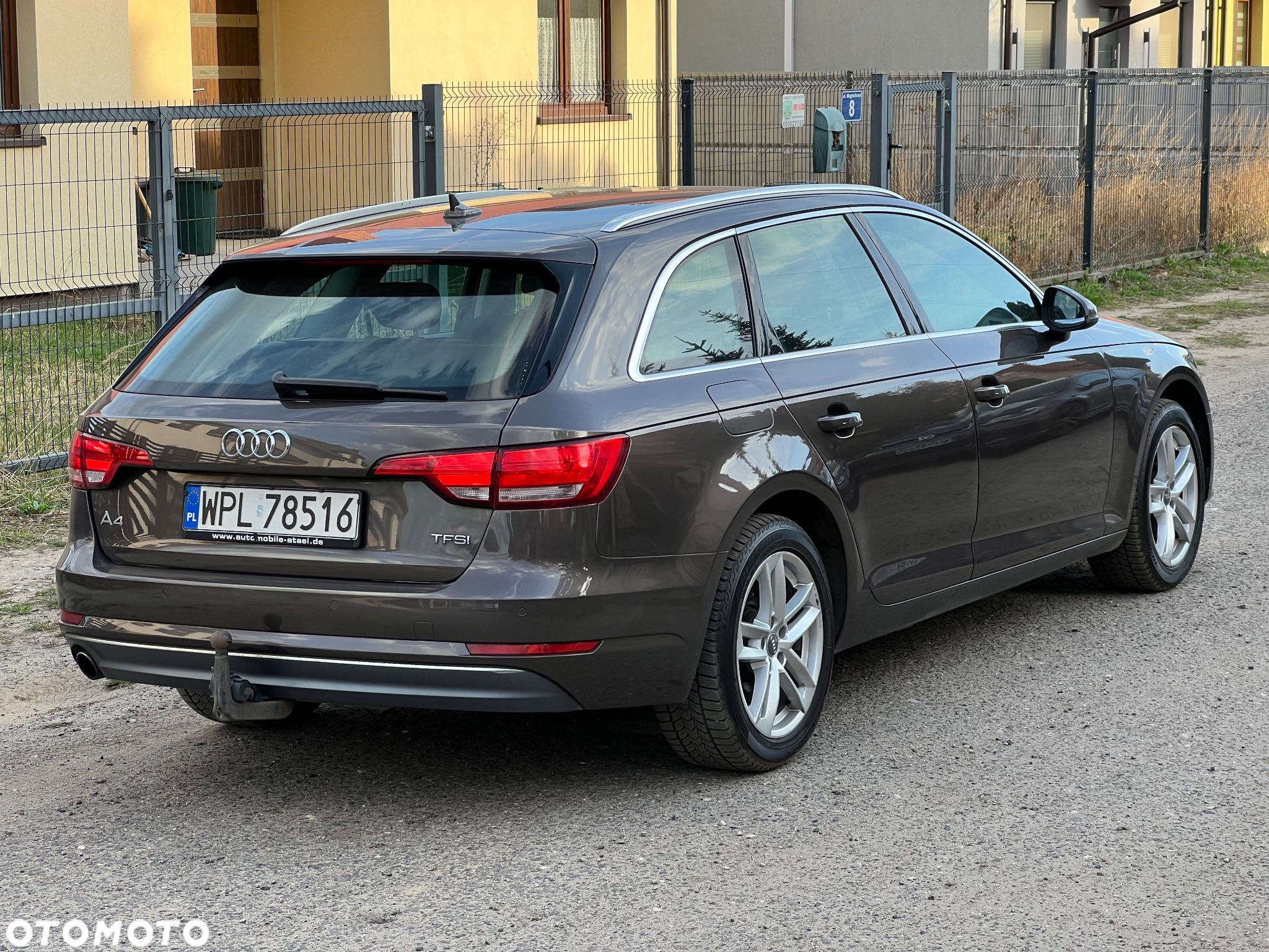 Audi A4 - 9