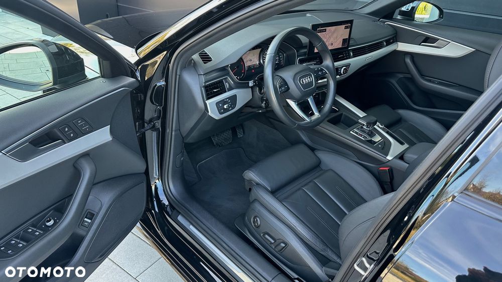 Audi A4 Limousine 2020 photo 3