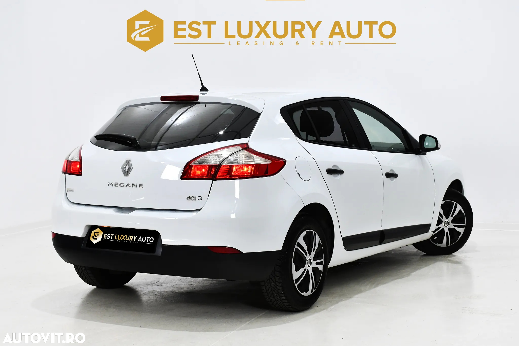 Renault Megane 1.5 dCi Dynamique - 7