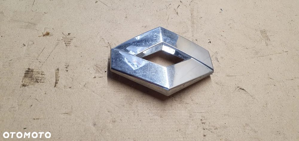 Znaczek emblemat Renault Laguna III 848900001R - 2