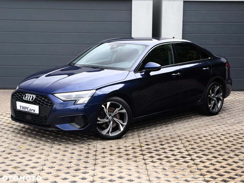 Audi A3 Limousine 35 TFSI S tronic - 11