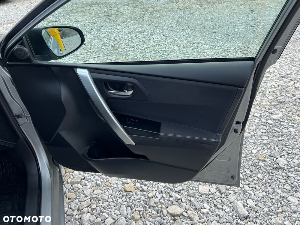 Toyota Auris 1.8 VVT-i Hybrid Automatik Touring Sports Comfort - 22