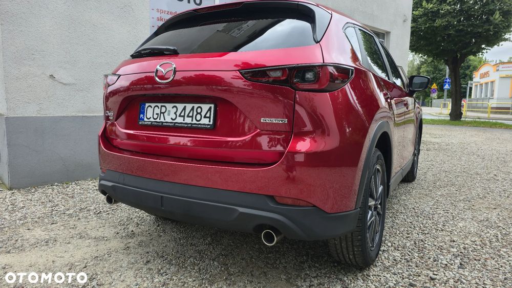 Mazda CX-5 2.5 Exclusive-Line AWD - 13