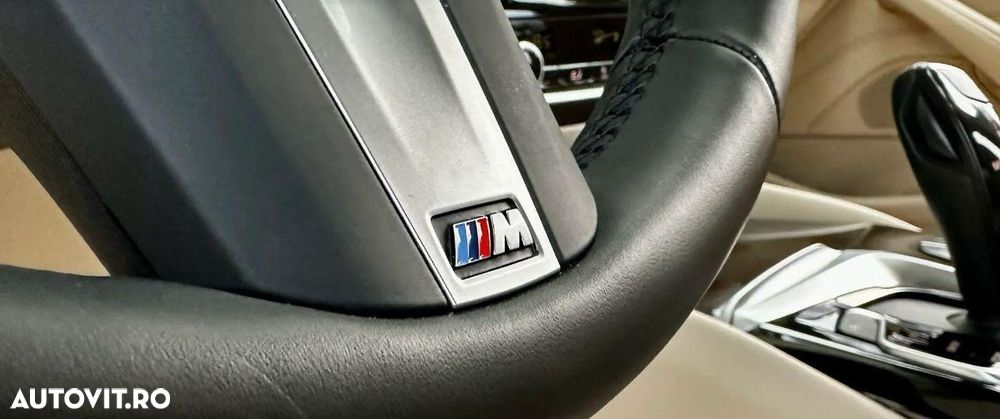 BMW Seria 5 520i Aut. - 8