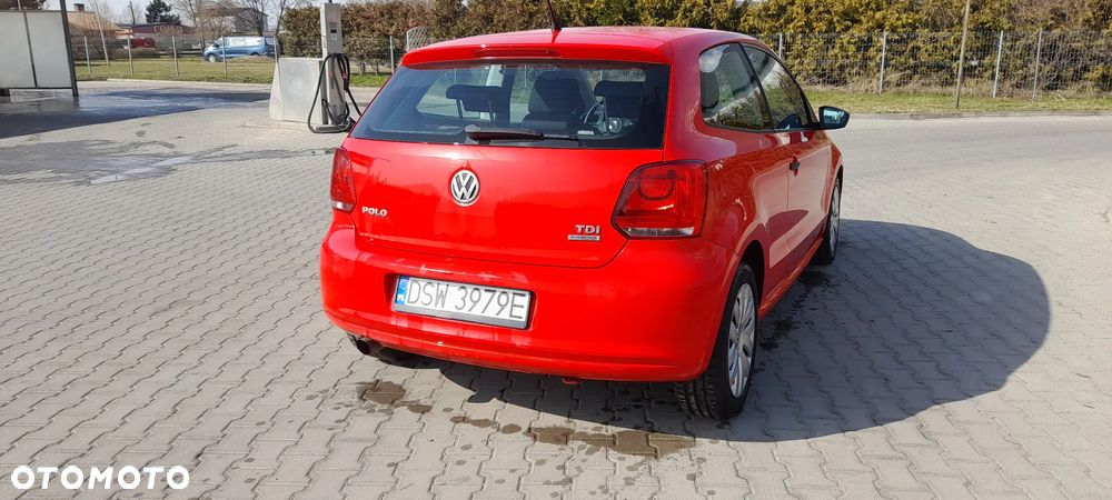 Volkswagen Polo 1.6 TDI DPF BlueMot Comfortline - 8