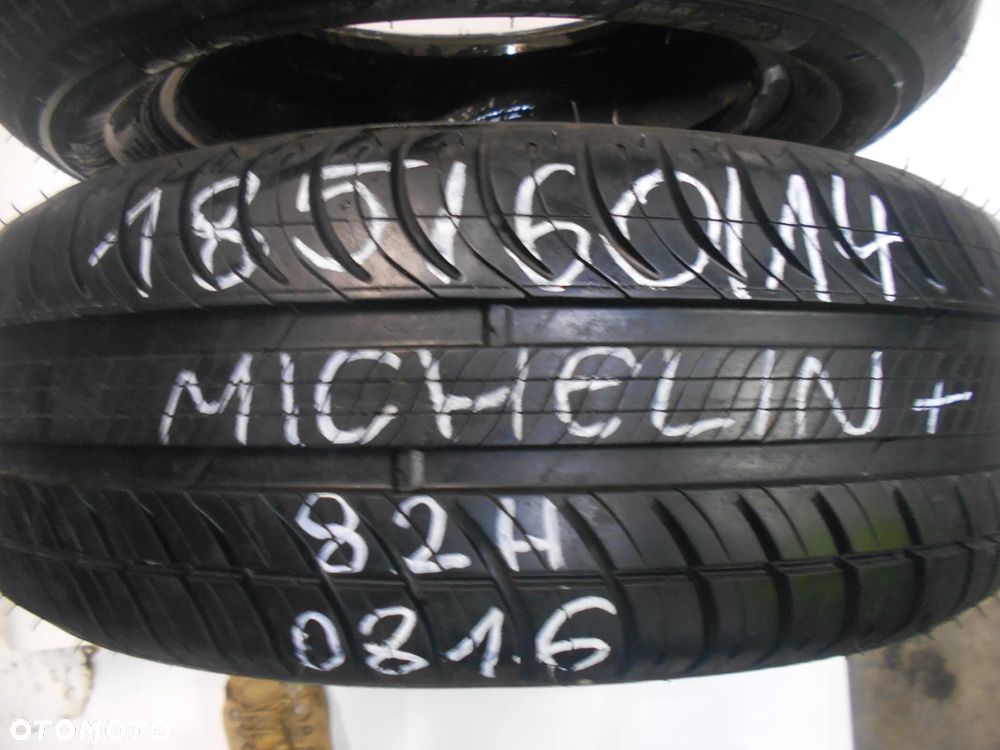 OPONY 185/60R14 MICHELIN ENERGY SAVER + DOT 0816 8MM - 3