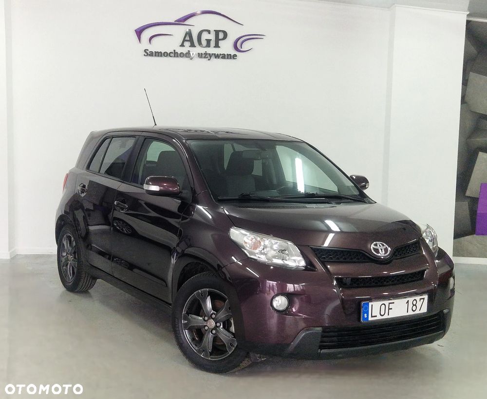 Toyota Urban Cruiser - 2