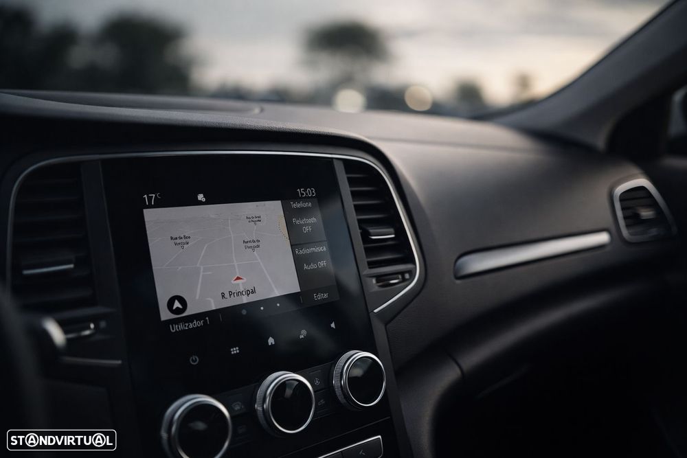 Renault Mégane BLUE dCi 115 BUSINESS EDITION - 14