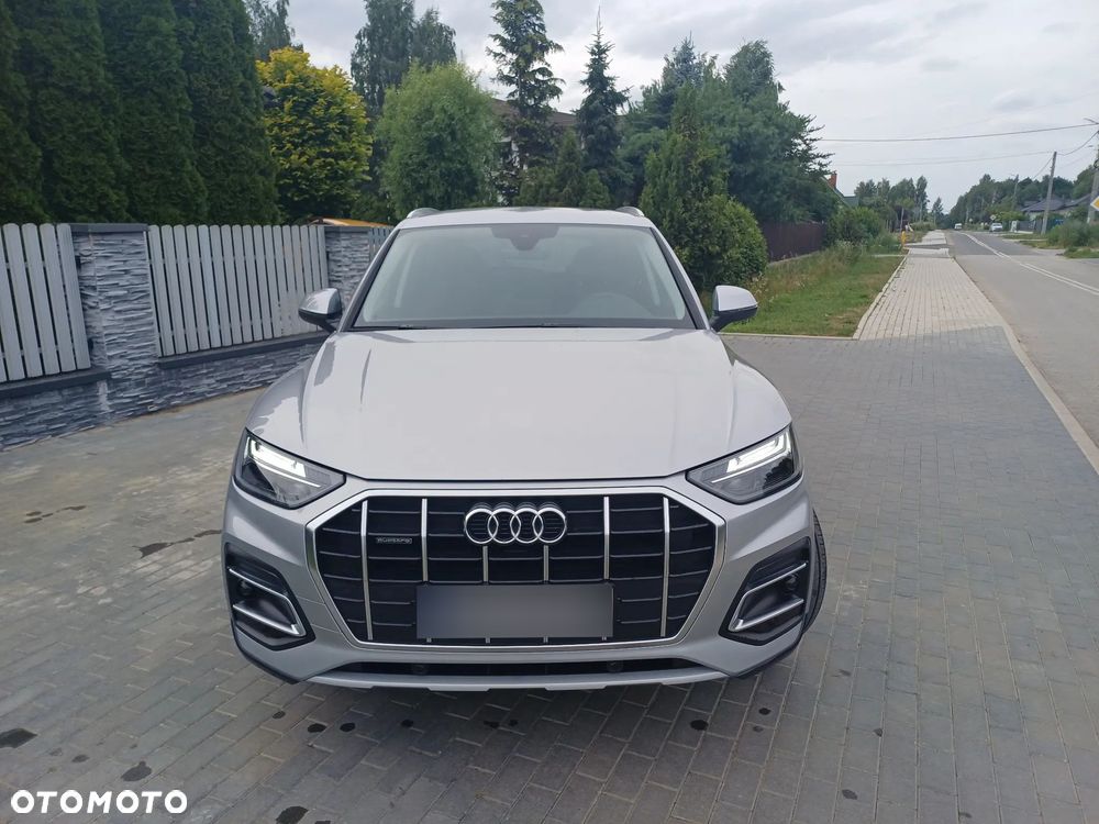 Audi Q5 40 TFSI mHEV Quattro Advanced S tronic - 3