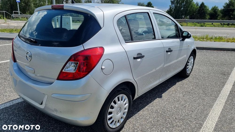 Opel Corsa 1.2 16V Edition / Active - 5