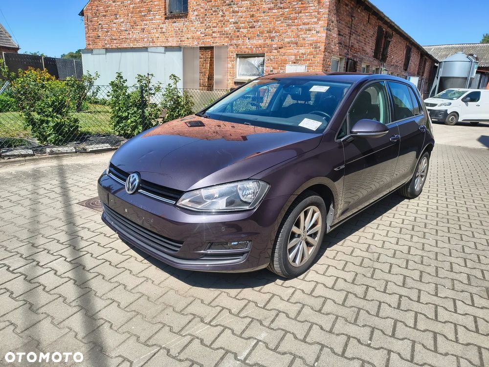 Volkswagen Golf - 1