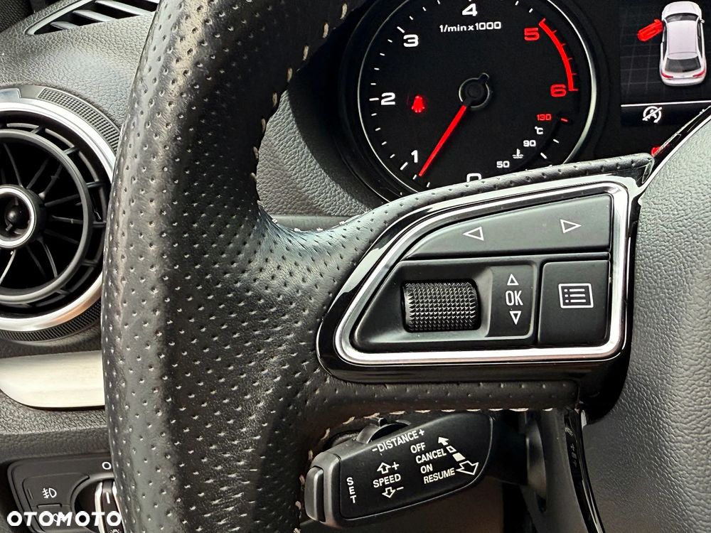 Audi A3 3-drzwiowe 2.0 TDI S line Sportpaket - 25