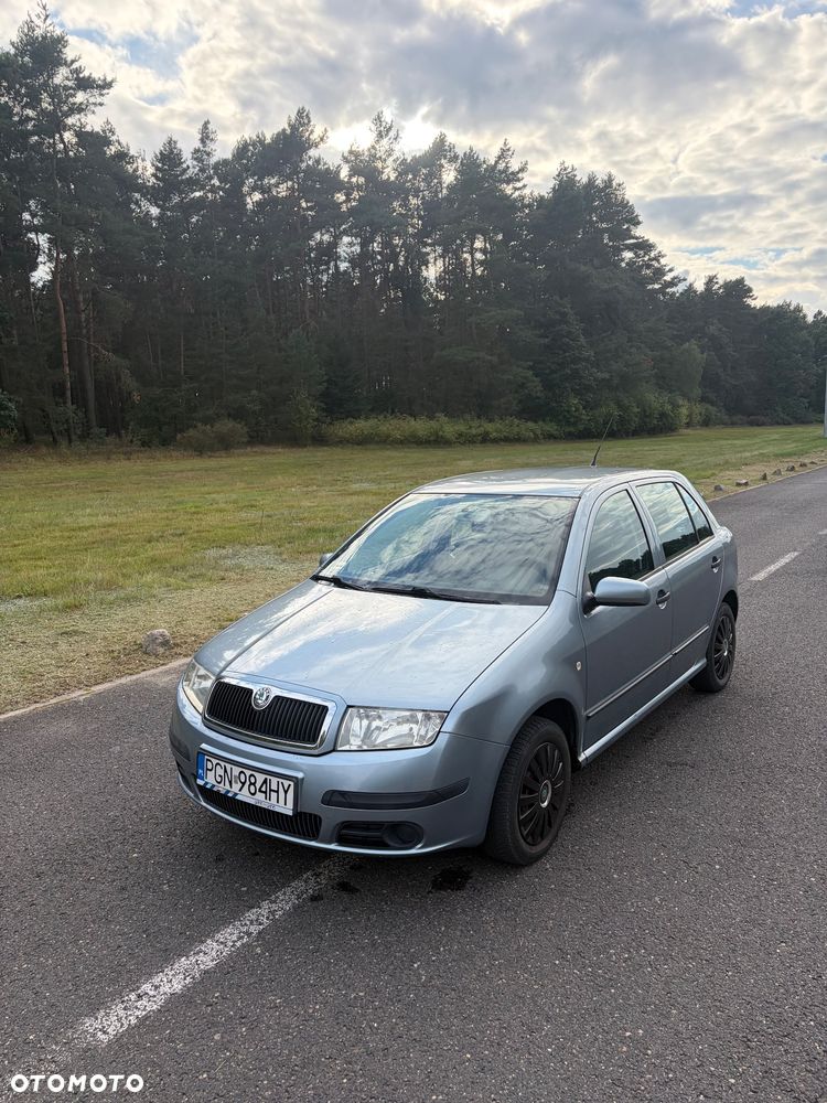 Skoda Fabia 1.4 16V Comfort - 4
