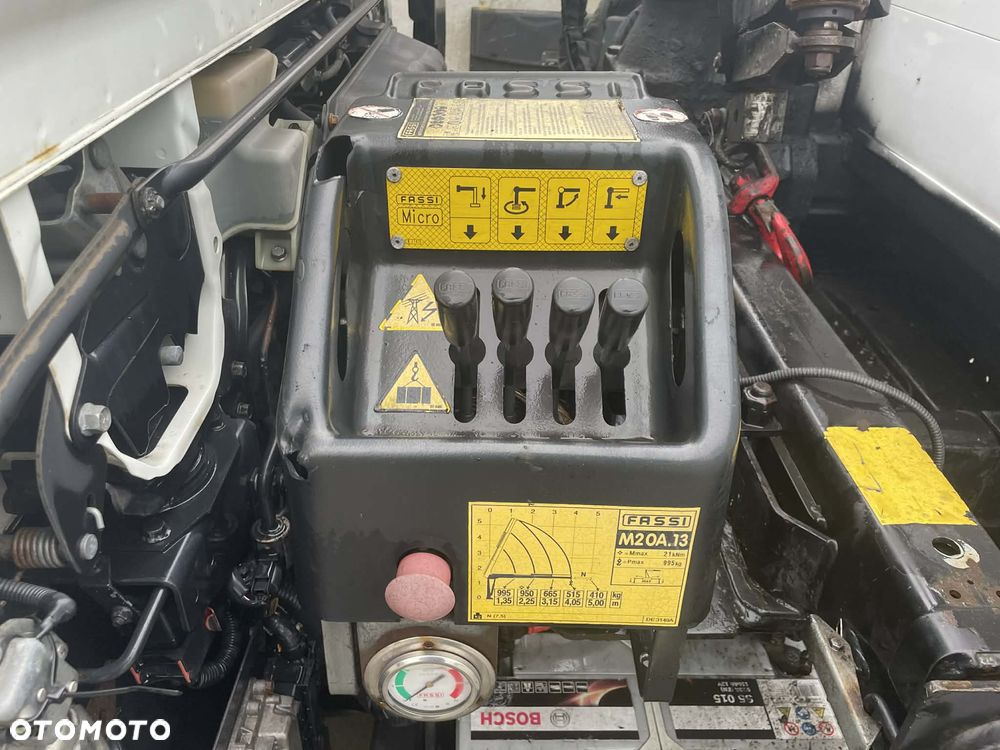 Mitsubishi FUSO Canter - 8