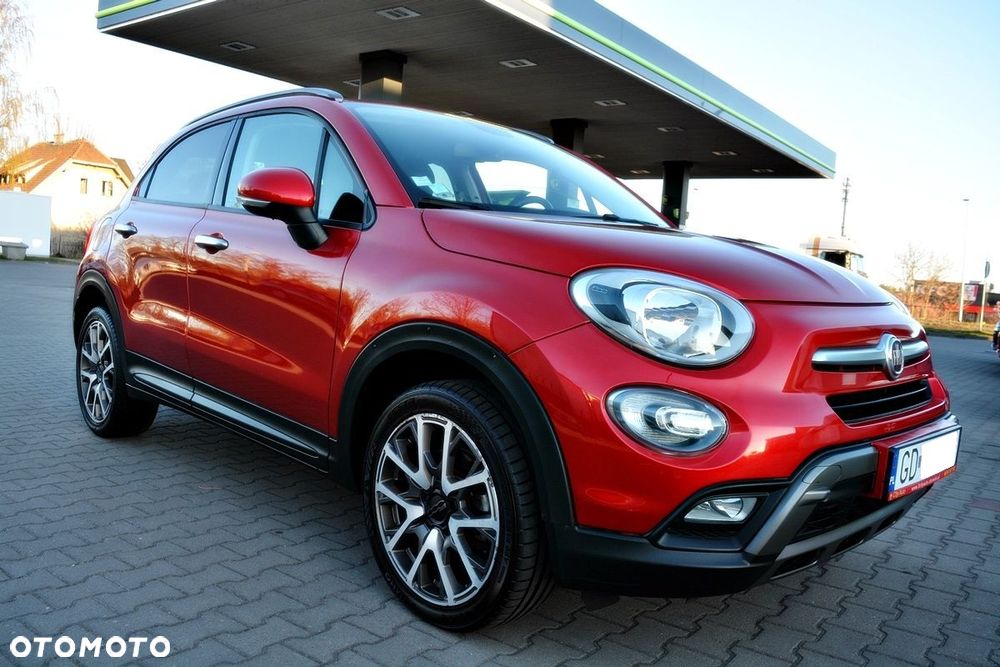 Fiat 500X 1.4 Multiair DCT 4x2 S&S Cross - 15