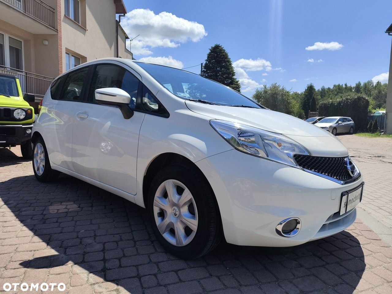 Nissan Note 1.2 Acenta Plus EU6 - 3