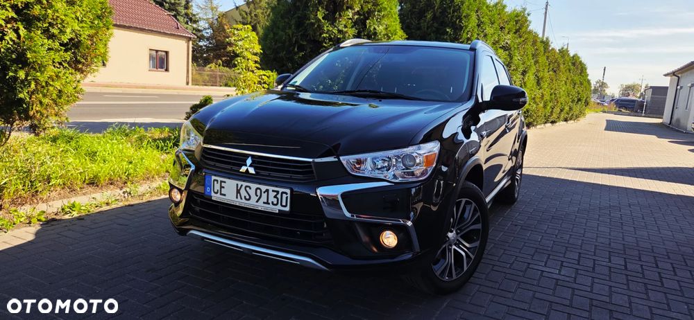 Mitsubishi ASX 2.2 DI-D 4WD Automatik Top - 1