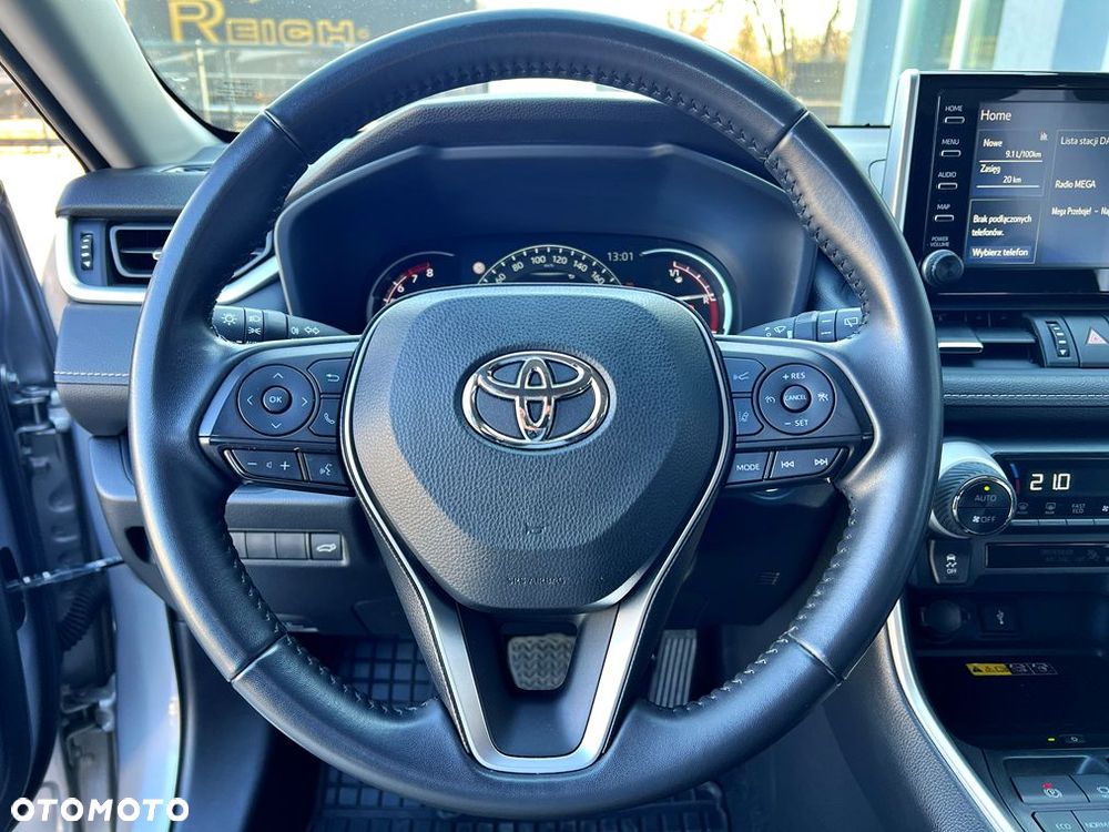 Toyota RAV4 2.0 Comfort 4x4 MS - 10
