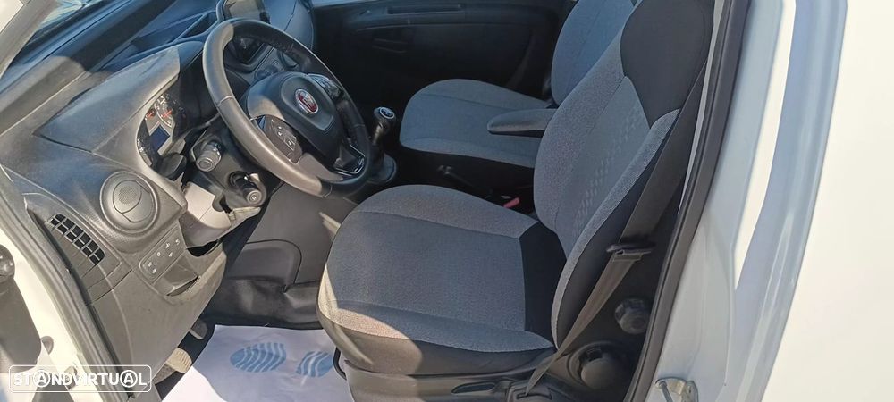 Fiat Fiorino 1.3M-Jet+GPS+JLL - 7