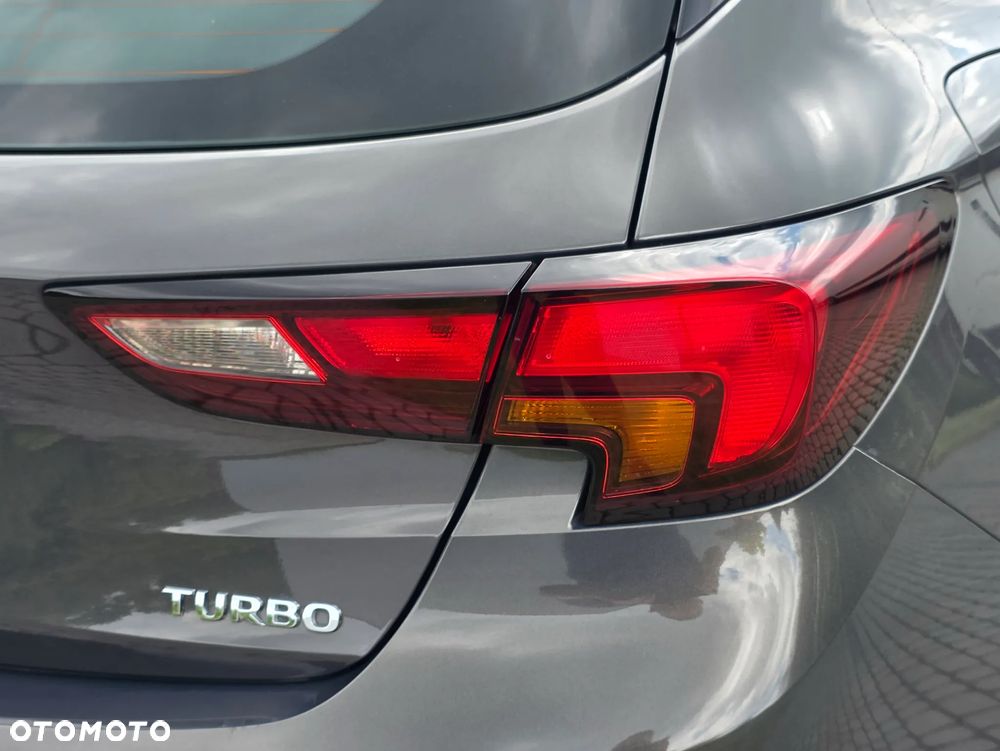 Opel Astra 1.4 Turbo Innovation - 31