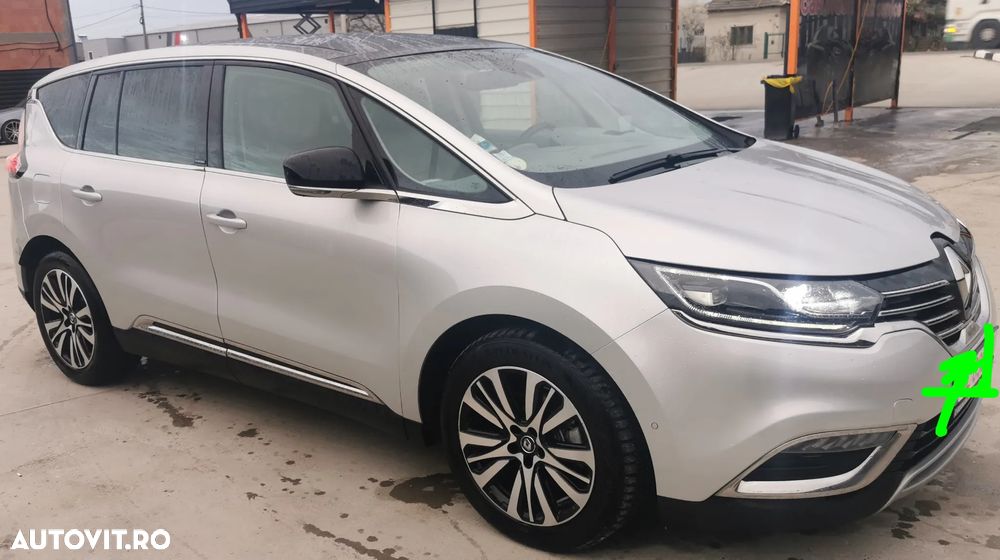 Renault Espace Energy dCi 160 EDC Initiale Paris - 4