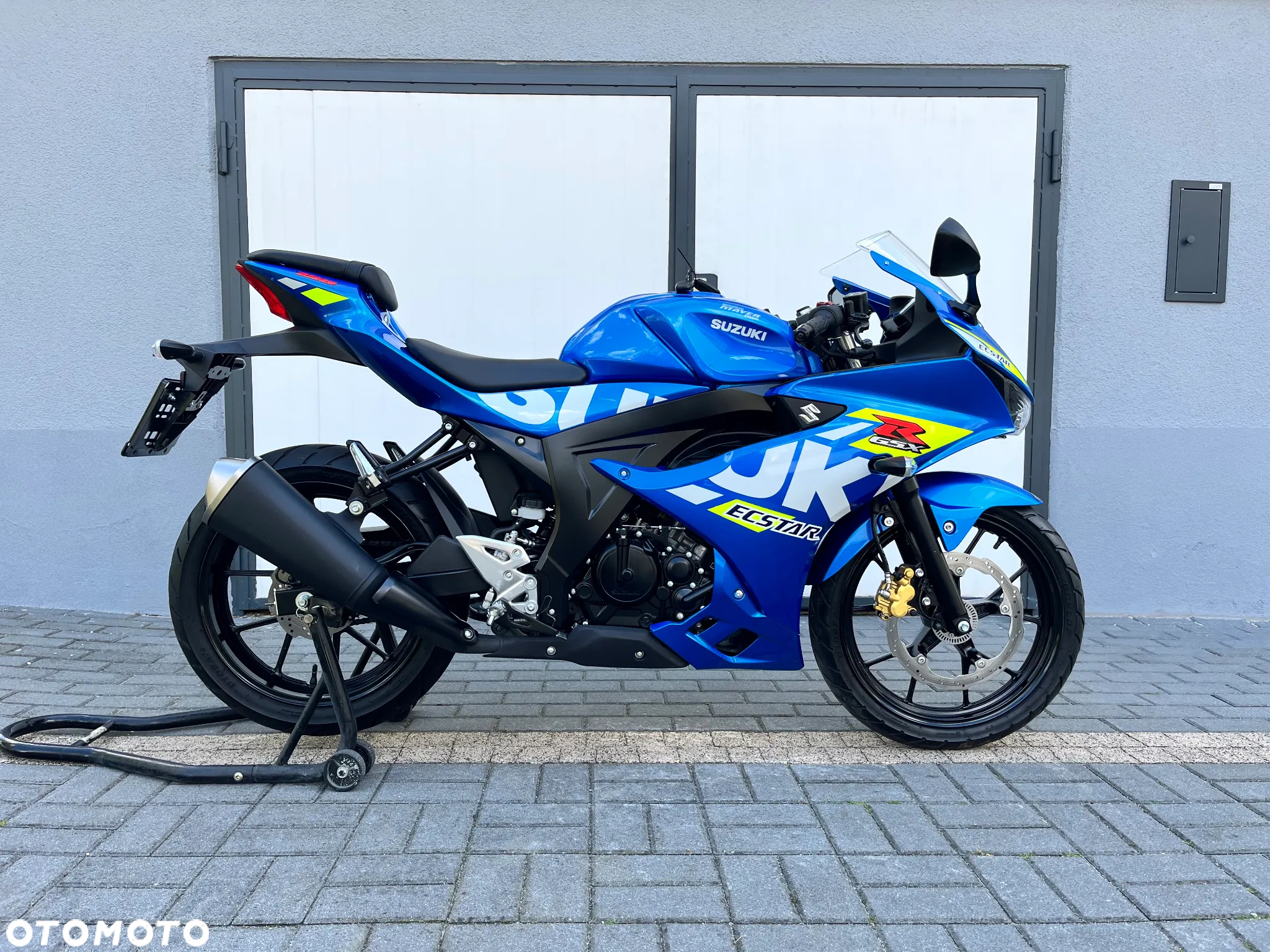 Suzuki GSX-R - 3