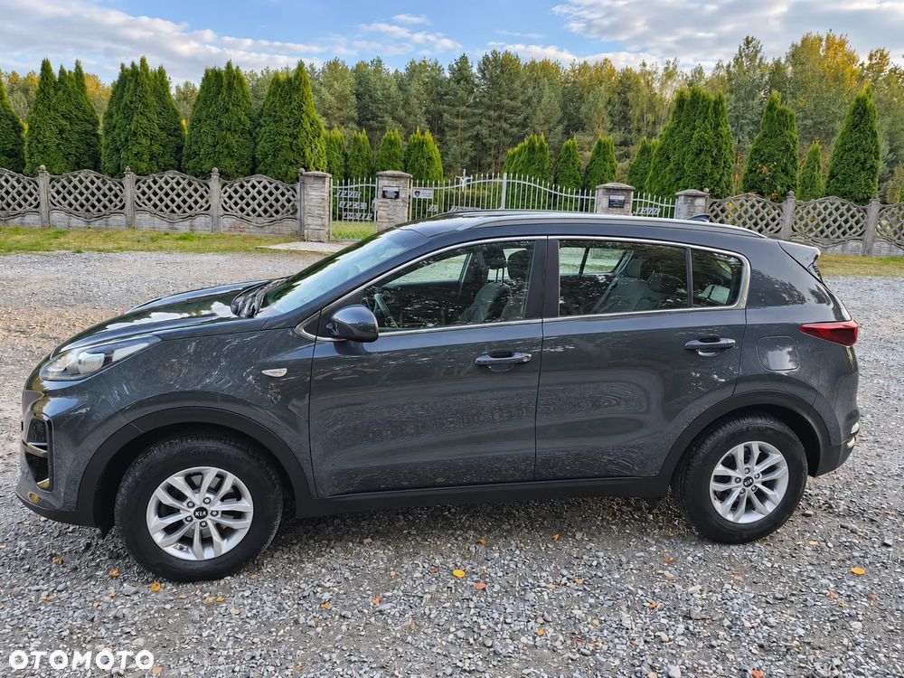 Kia Sportage - 3