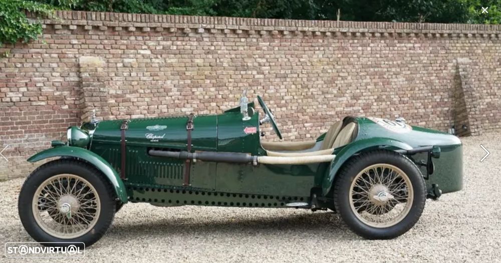 Riley RMA - 4