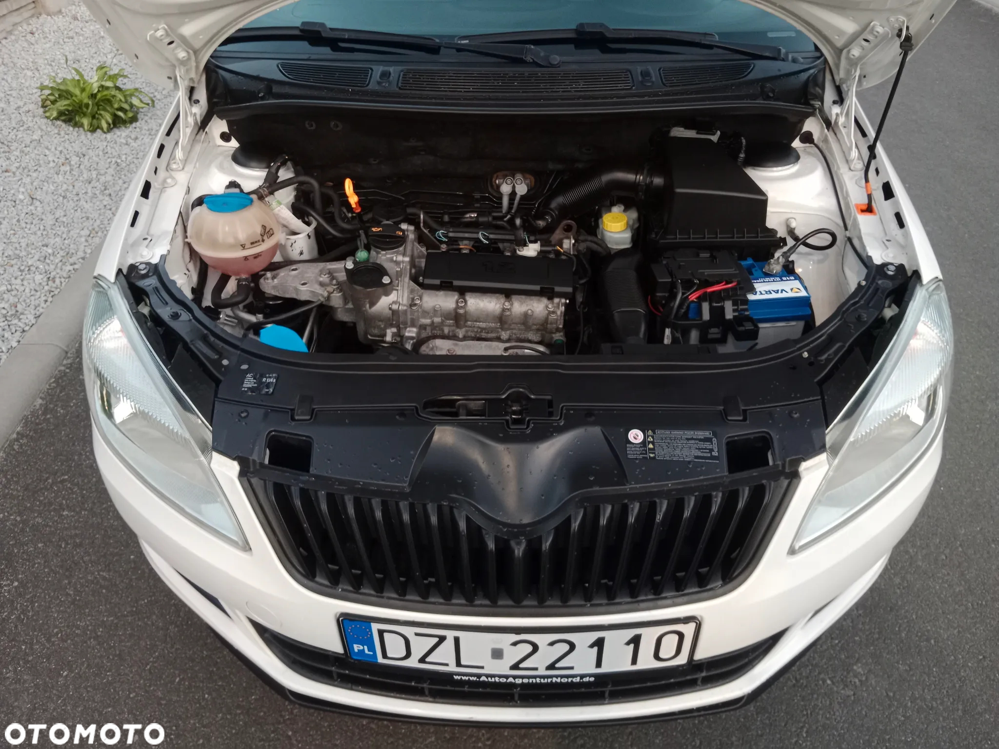 Skoda Fabia 1.2 12V Comfort - 10