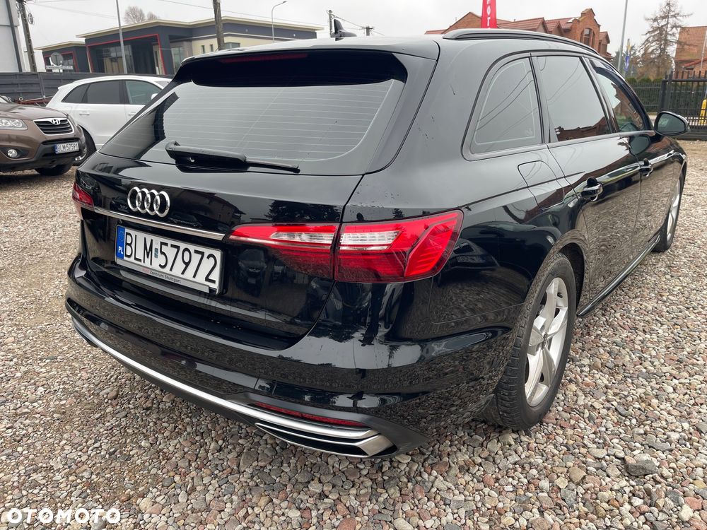 Audi A4 Avant - 6