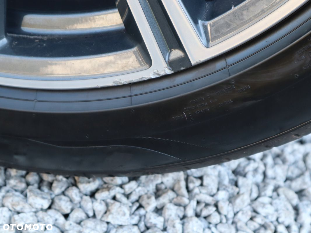 KOŁA Felgi BMW OE G05 GO6 20 CALI WZ 740 M X5 X6 OE Pirelli SUPER STAN - 6