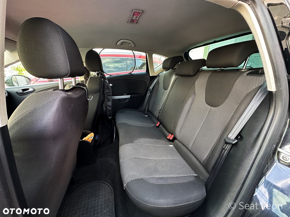 Seat Leon 1.8 TSI Sport - 11