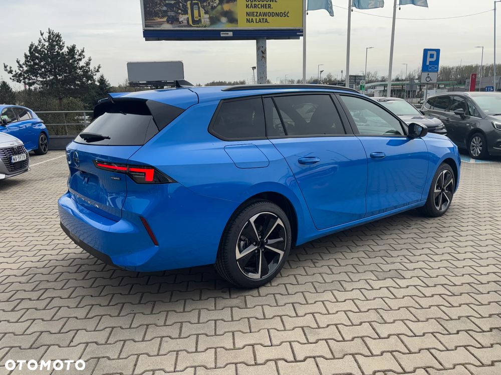 Opel Astra - 4