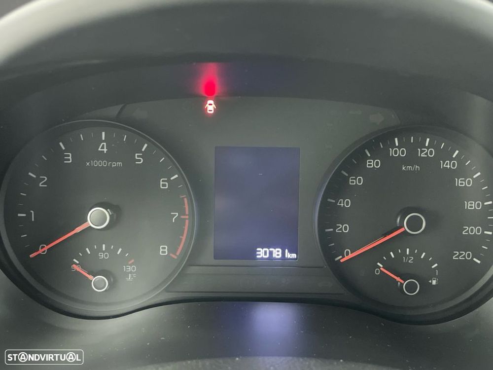 Kia Rio 1.2 CVVT Dynamic - 9