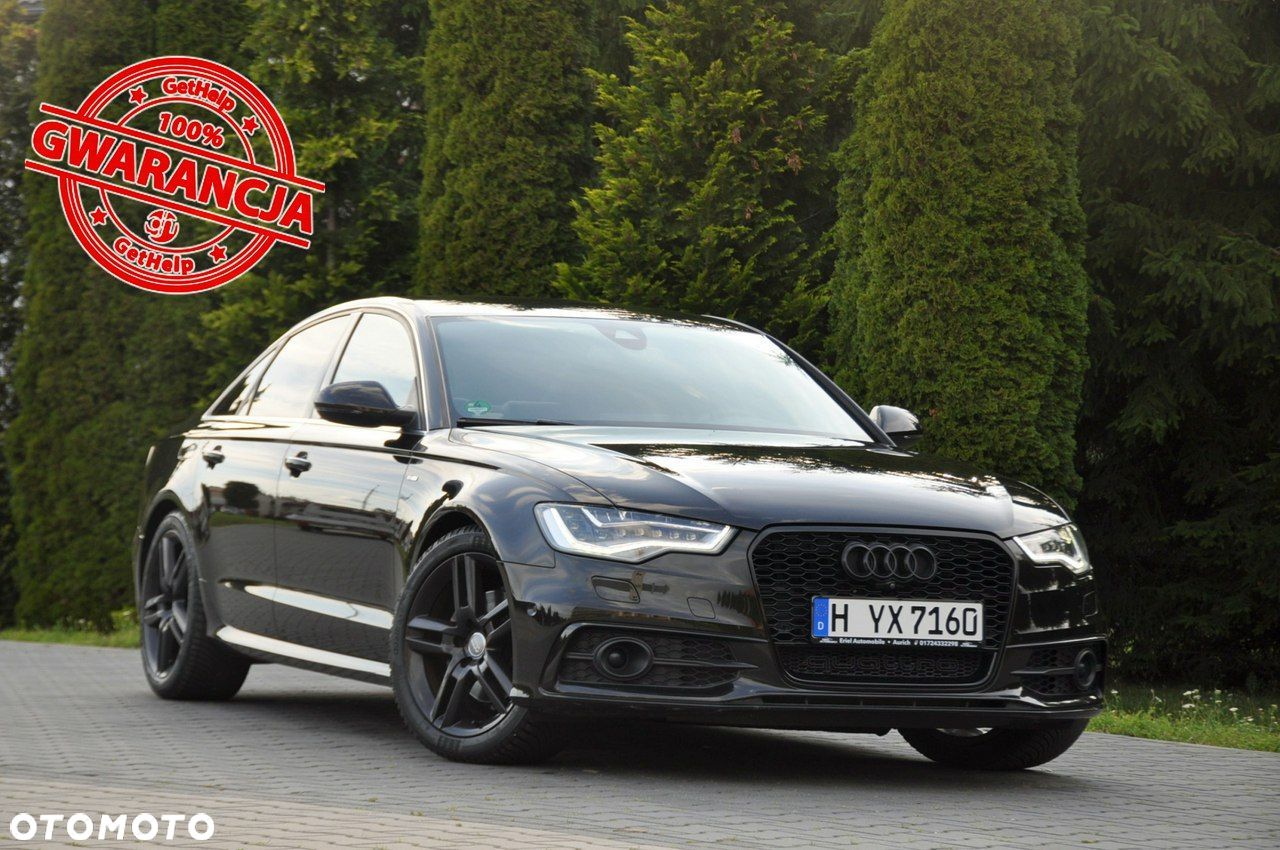 Audi A6 - 1