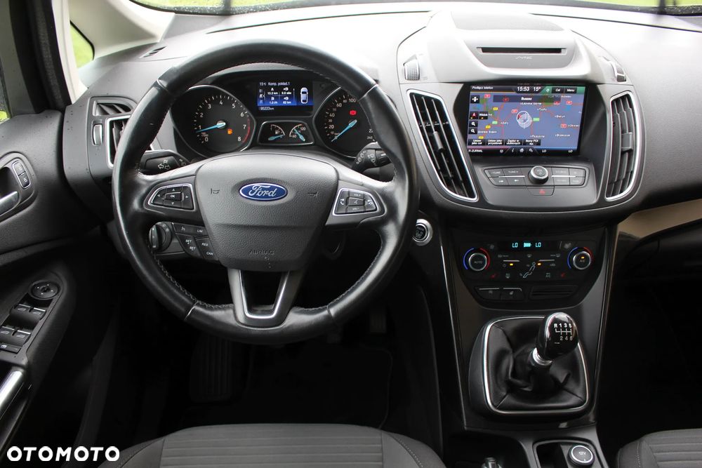 Ford C-MAX 1.5 EcoBoost Start-Stop-System Titanium - 19