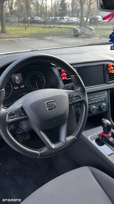 Seat Leon 1.6 TDI Start&Stop DSG Style - 17
