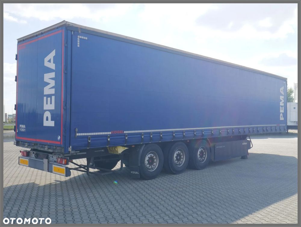 Kögel Firanka / Standard / TIP 640306 - 5