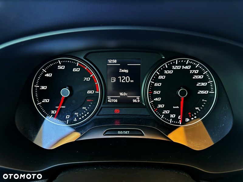 Seat Leon 1.4 TSI FR Black S&S - 30