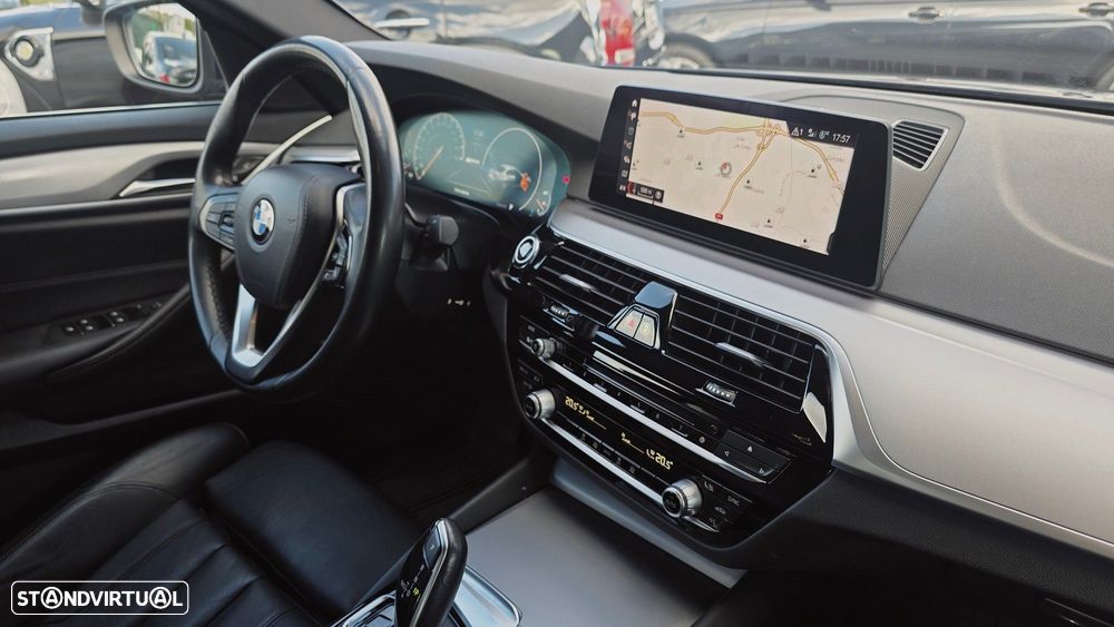 BMW 530 e iPerformance Line Sport - 19