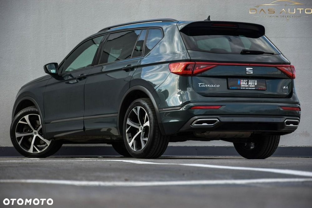Seat Tarraco 2.0 TSI 4Drive DSG OPF FR - 16