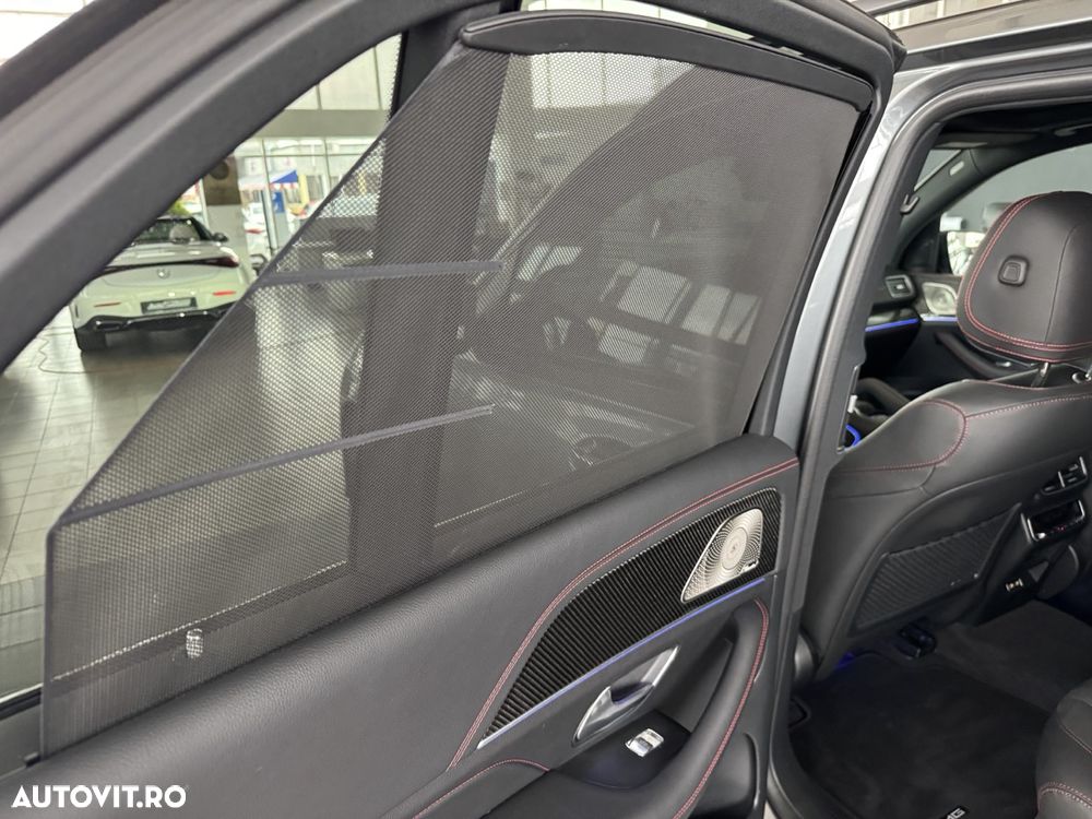 Mercedes-Benz GLE AMG 53 4Matic+ AMG Speedshift TCT 9G AMG Line Advanced Plus - 13