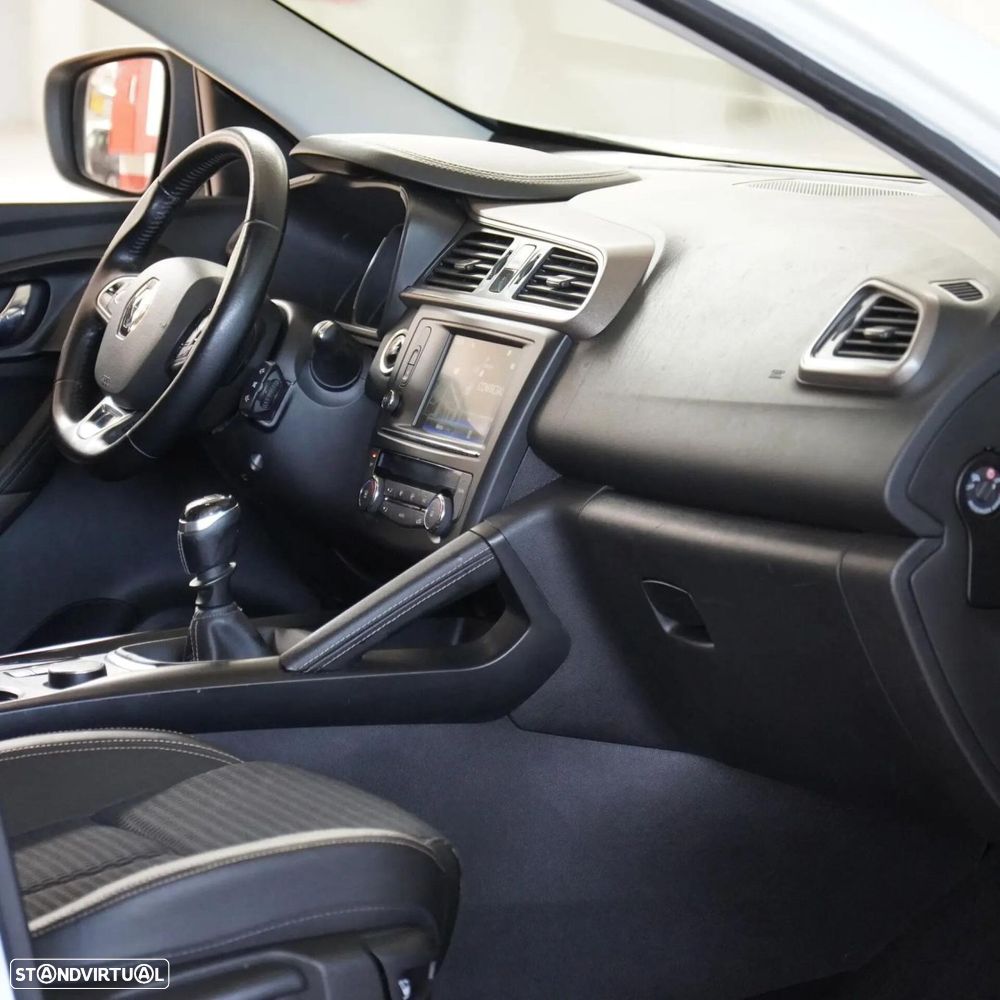 Renault Kadjar 1.5 dCi Exclusive - 14