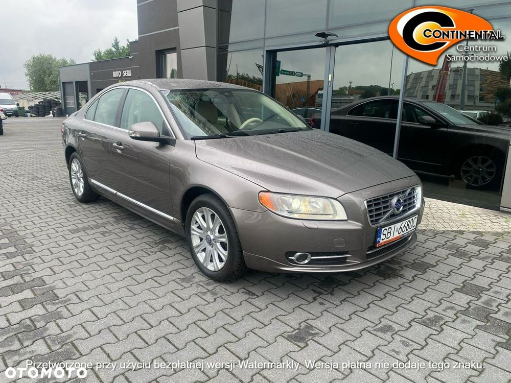Volvo S80 - 2