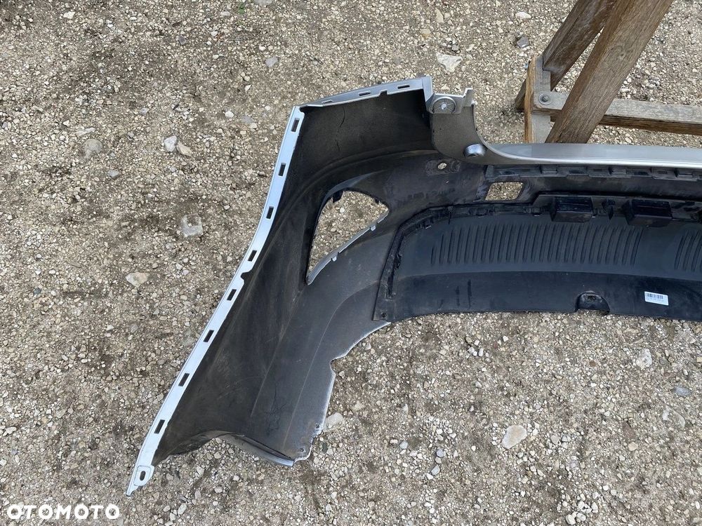 ZDERZAK TYŁ TYLNY MG5 EV LIFT 21 P10854553 - 8